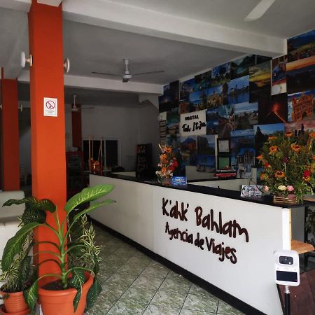 Hostal Tah Itza Flores Exterior foto