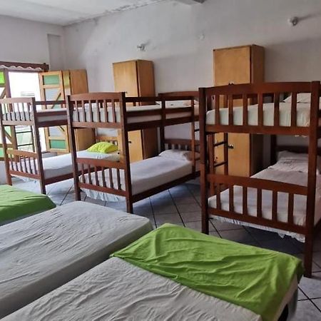 Hostal Tah Itza Flores Exterior foto