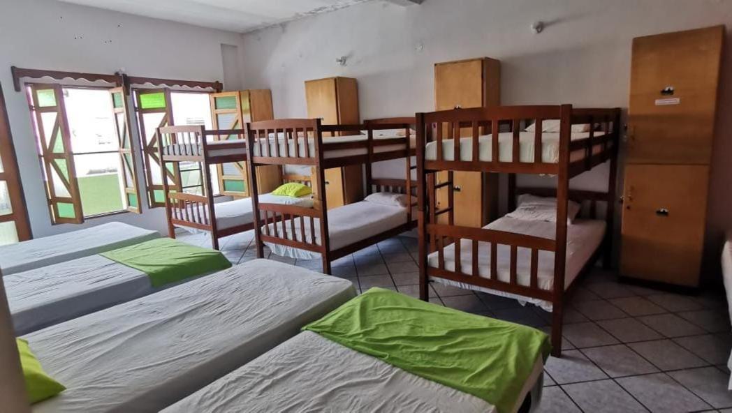 Hostal Tah Itza Flores Exterior foto