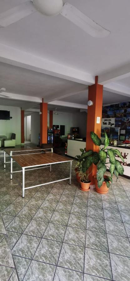 Hostal Tah Itza Flores Exterior foto